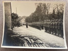 Schweizer Armee Fotos 1914-1918 oder früher Romandie