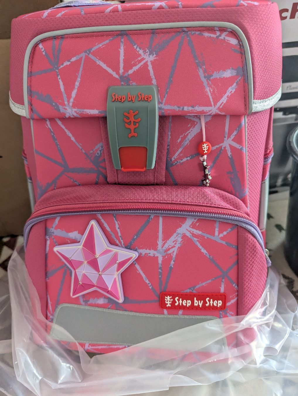 Borse & Zaini: Step by Step SPACE Schulranzen-Set "Star Stella" 5-teilig – Nuovo e nell'imballaggio originale da Märwil venduto da Patric.O.