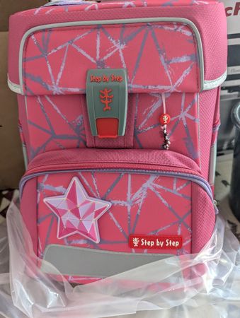 Step by Step SPACE Schulranzen-Set "Star Stella" 5-teilig