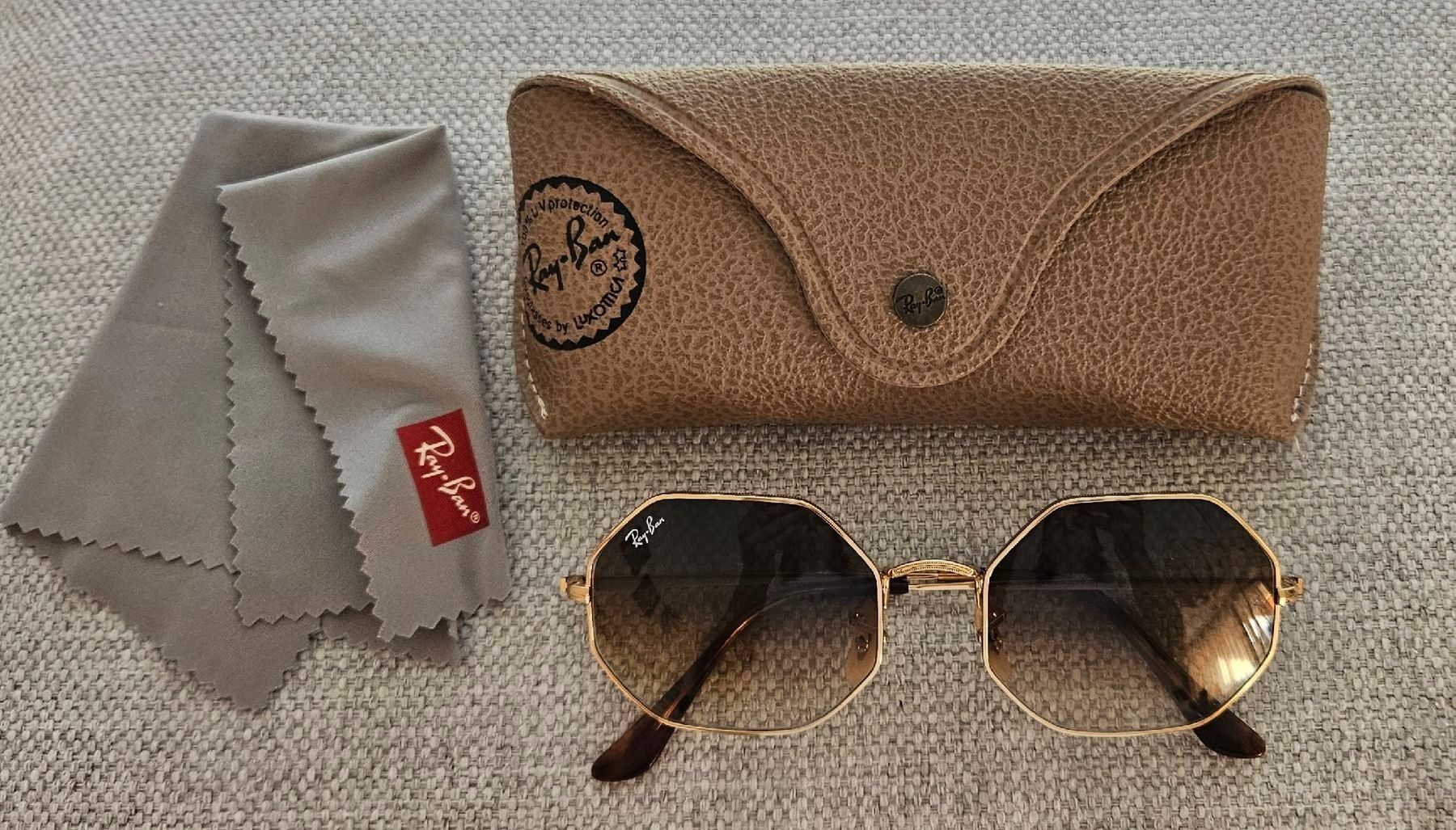 Ray-Ban Lunettes & Verres: Ray Ban Octagon 9147-51 – Neuf (Voir description) à Bex par Villy_Wolf 2