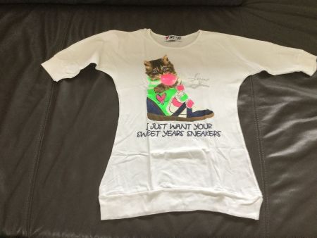 Pfiffiges Shirt