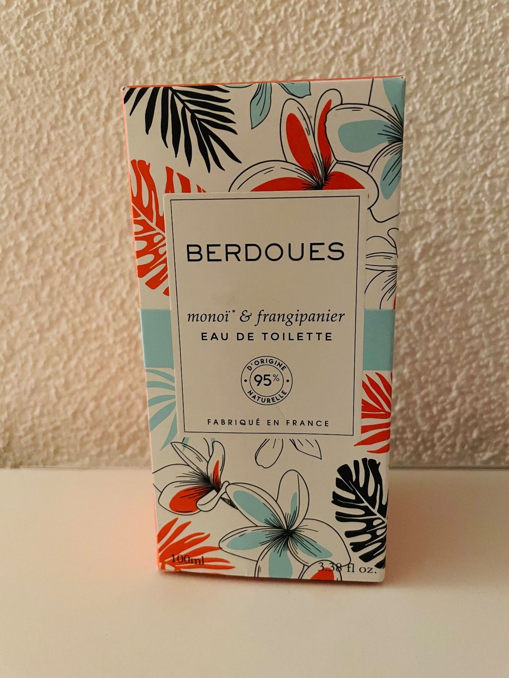Profumi & Eau de Toilette: Berdoues Monoï & Frangipanier EDT 100ML – Nuovo (secondo la descrizione) da Bern venduto da SL98