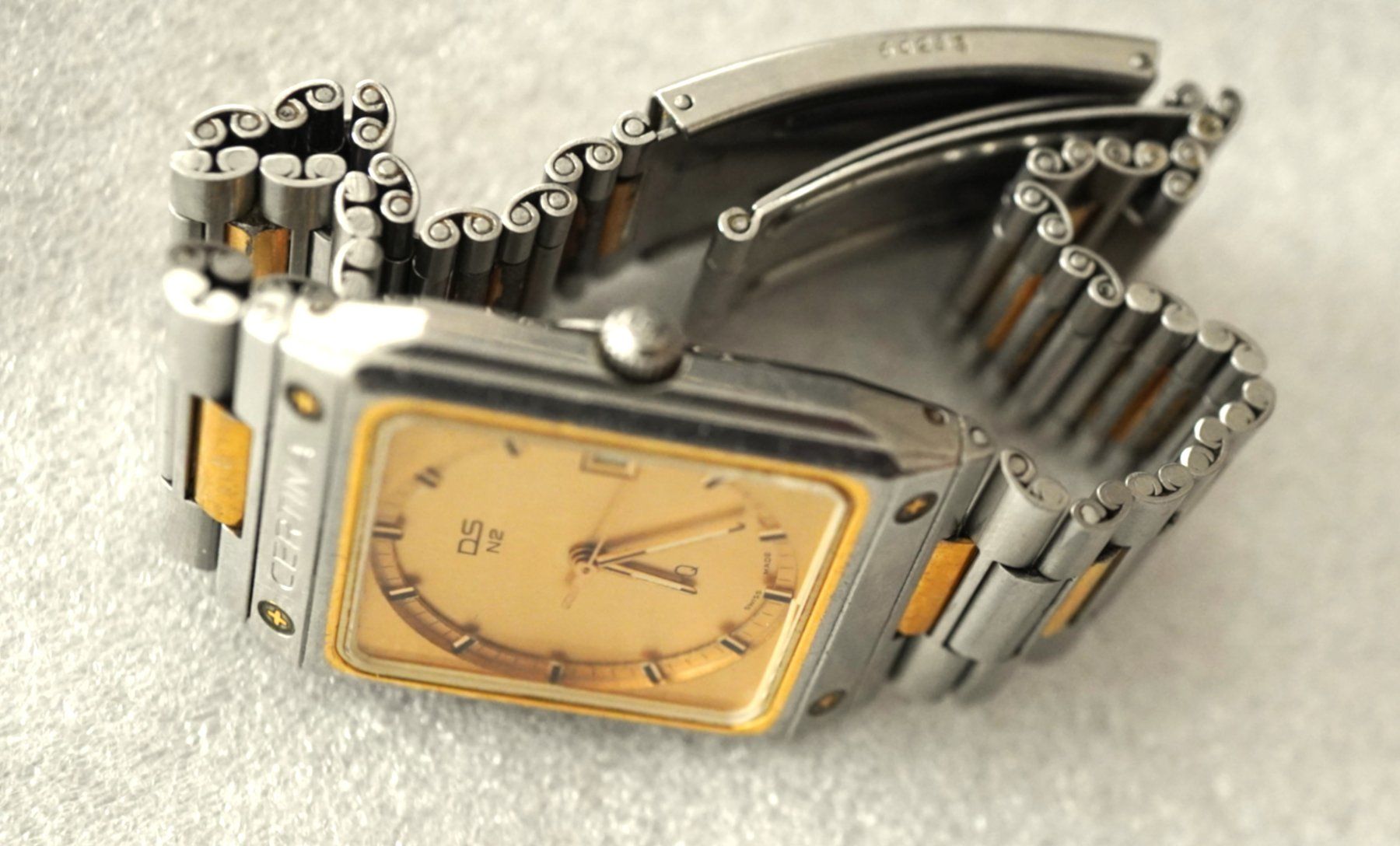 Certina Orologi: Certina DS N2 Quarz – Usato da Worb venduto da worb01 2
