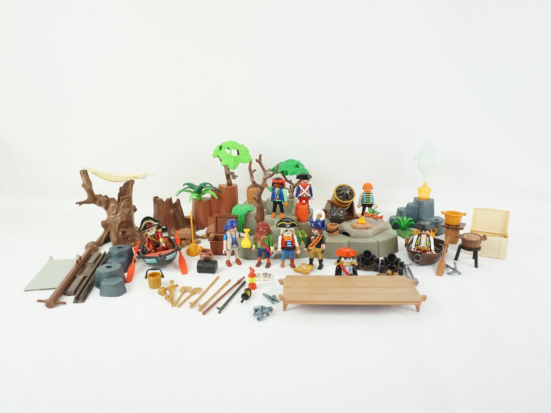 Playmobil Giocattoli: Playmobil Piraten Set – Usato da Pratteln venduto da Restwert_Pratteln