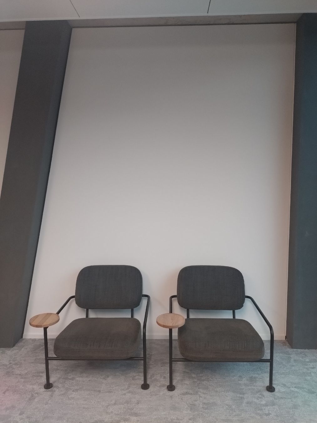 Divani: Bla Station Schwedische Design Sofa Chair – Usato da Dietlikon venduto da peterms 5