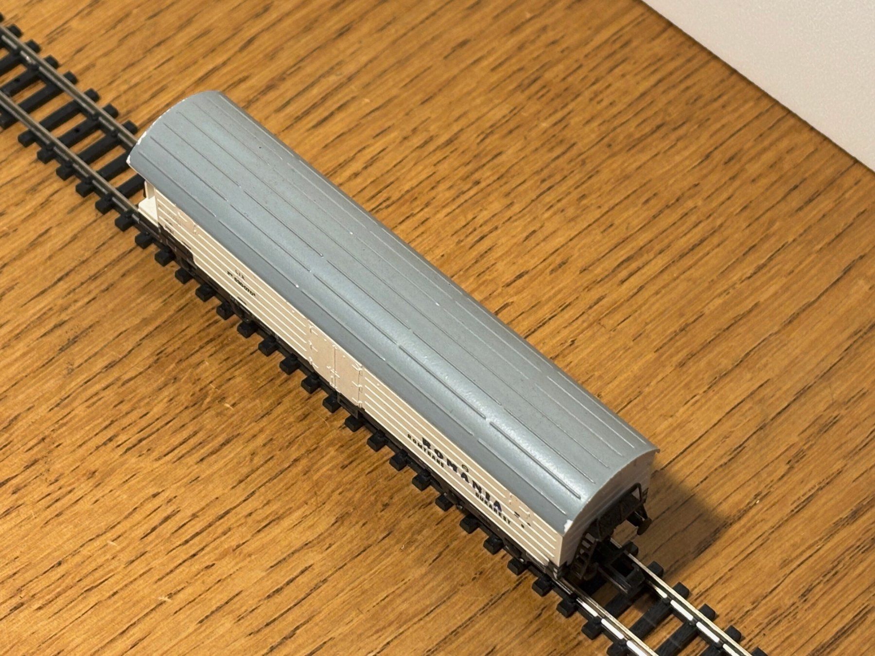 Modelleisenbahnen: *e1071: Güterwagen (Spur N) – Gebraucht aus Birsfelden von Birs_25 2