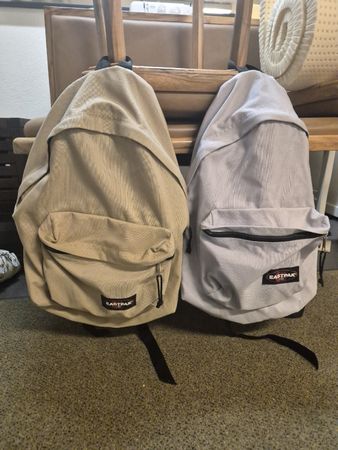 2 EASTPAK U.S.A Rucksack 