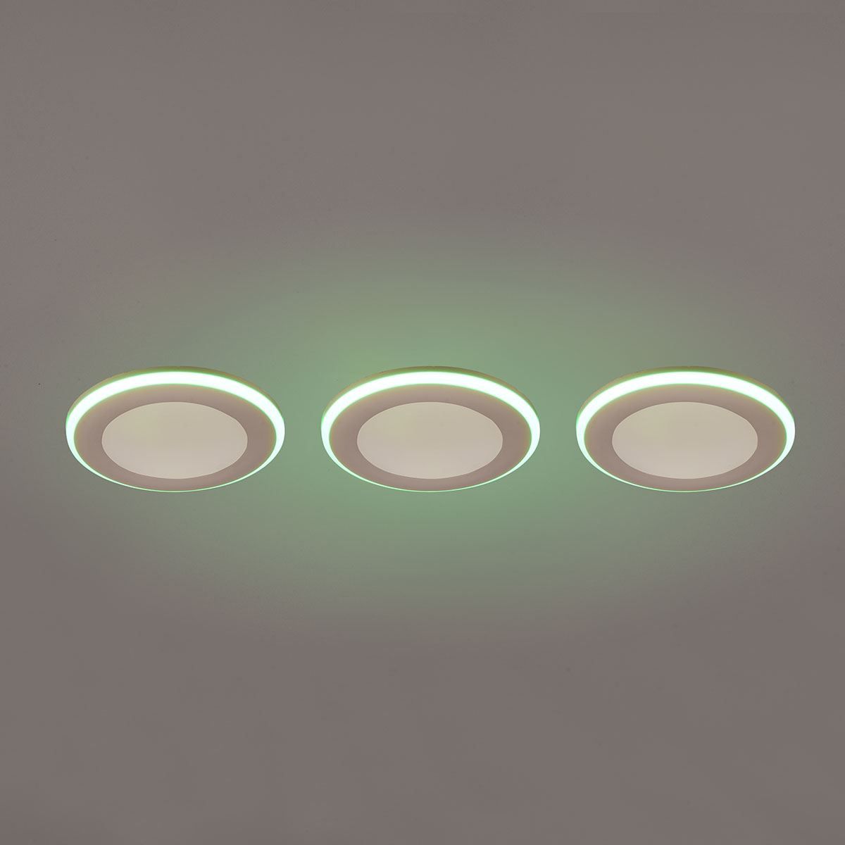 Lampen: LED Einbauleuchten, Dimmbar, 8 cm Ø – Neu (gemäss Beschreibung) aus Kreuzlingen von Smart-Light 5