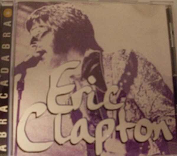 CDs: Eric Clapton – Eric Clapton – D'occasion à Sargans par Soraya3
