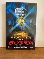 Amulett des Bösen - Grosse Hartbox - DVD - Uncut