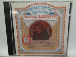 Captain Beefheart Unconditionally Guaranteed CD CDV2015