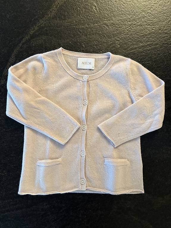 Allude Jacken & Mäntel: Allude Kaschmir Strickjacke Kids – Gebraucht aus Wädenswil von Cocomagi