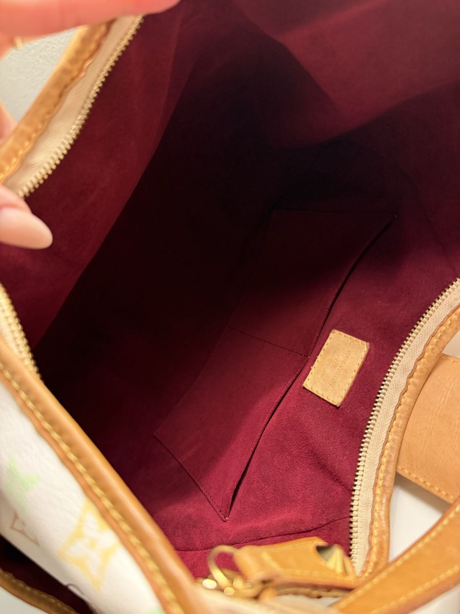 Borse da donna: Louis Vuitton Multicolor Chrissie MM – Usato da Biel/Bienne venduto da Violetta.V 5
