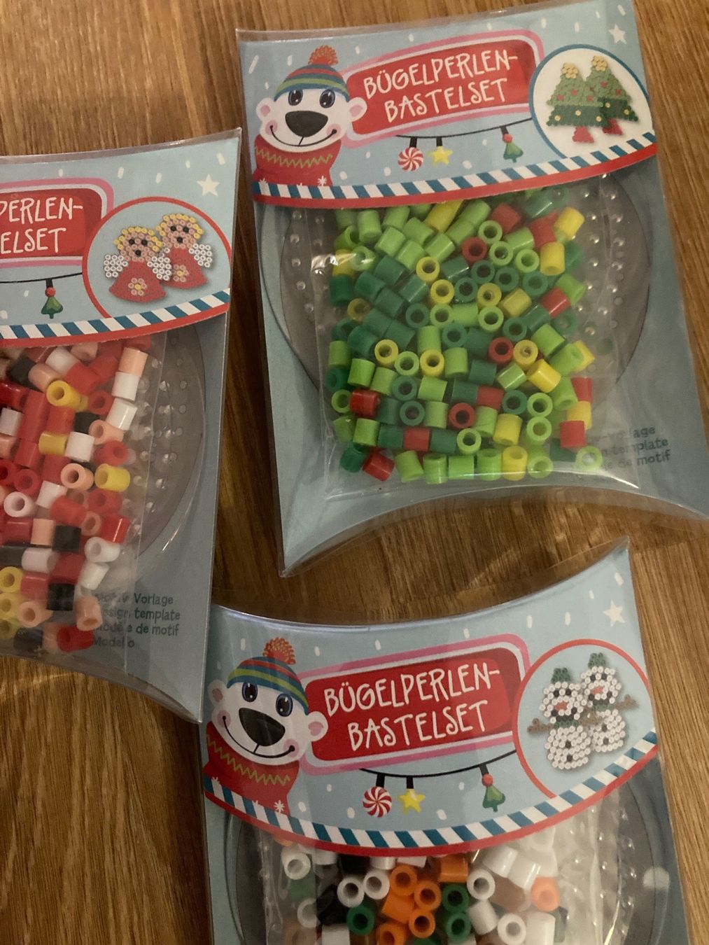 Kits de loisir créatif: Bügelperlen set – Neuf avec emballage d'origine à Emmenbrücke par JJ_89 1