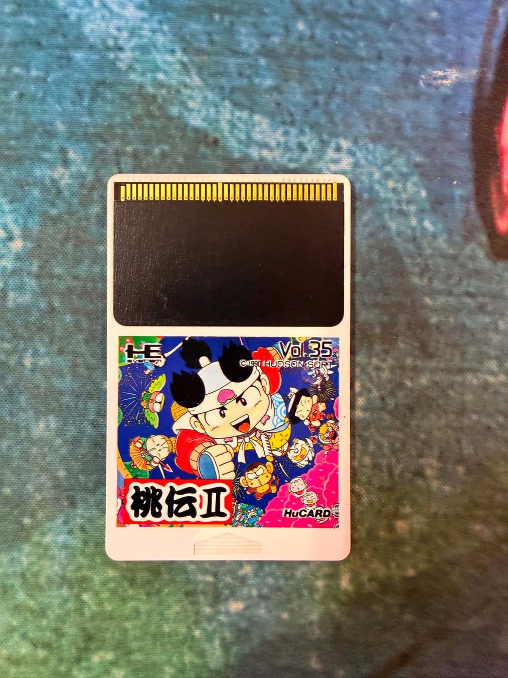 Giochi: Momotaro Densetsu 2 HuCard NEC PC Engine Jap – Usato da Giubiasco venduto da Ticinerd