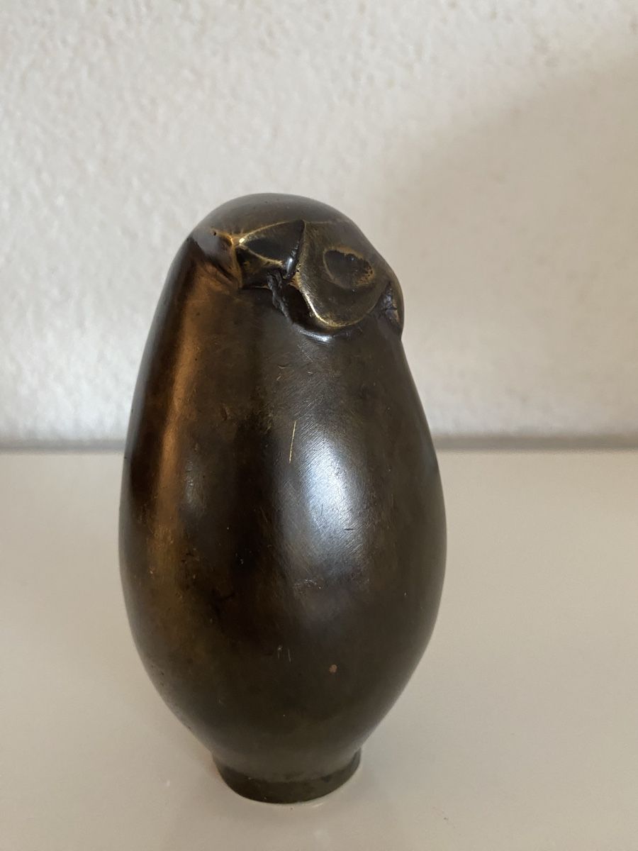 Sculture & Statue: Bronze, etruskische Eule – Nuovo (secondo la descrizione) da Zürich venduto da eileenchen1 2