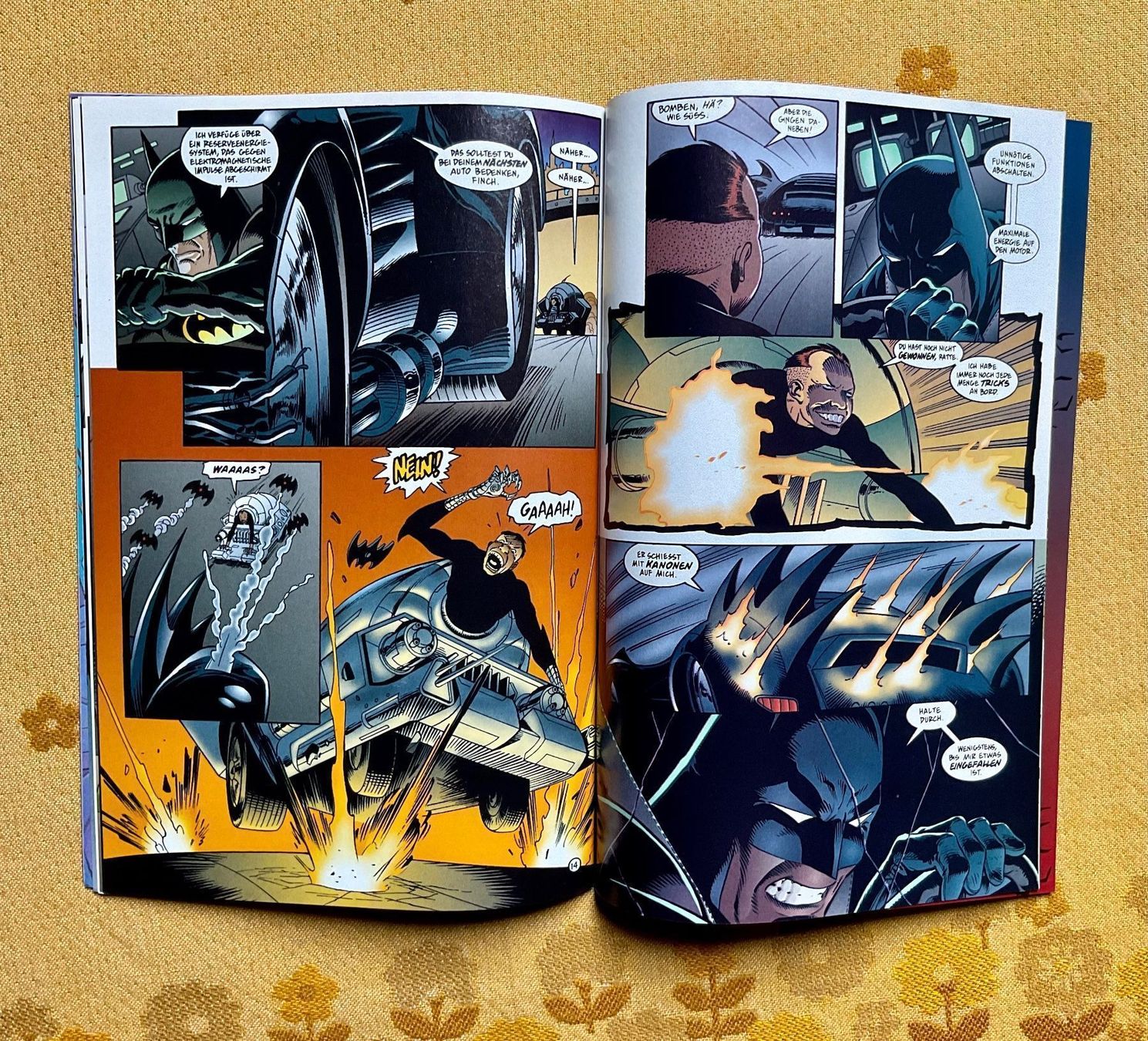 Fumetti: Batman Heft Nr 38 von 1999 – Nuovo (secondo la descrizione) da Endingen venduto da nathan05 7