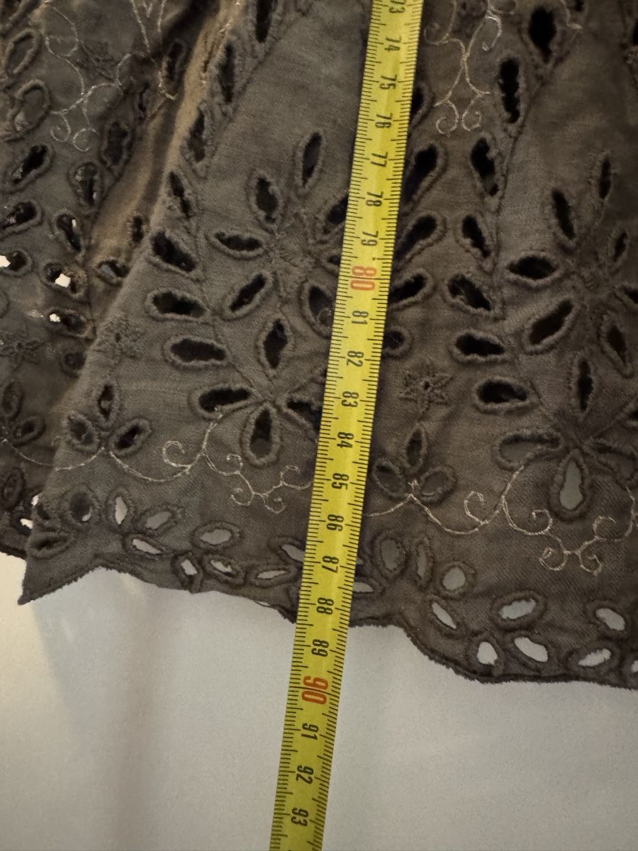 Vestiti: Leinen Kleid 120% Lino – Usato da Obfelden venduto da tan_9lj9 5