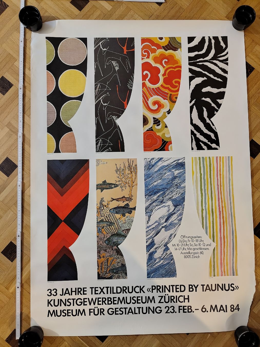 Foto & Immagini: Poster – Usato da Zürich venduto da fre_h7zc