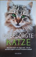 Buch die besorgte Katze von Elke Söllner