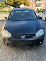 VW Golf V Variant 2.0 TDI 103 kW schwarz gebraucht
