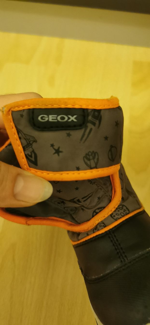 Geox Chaussures garçon: Geox Winterschuhe Gr 23 – D'occasion à Winterthur par Katyakaterina 6