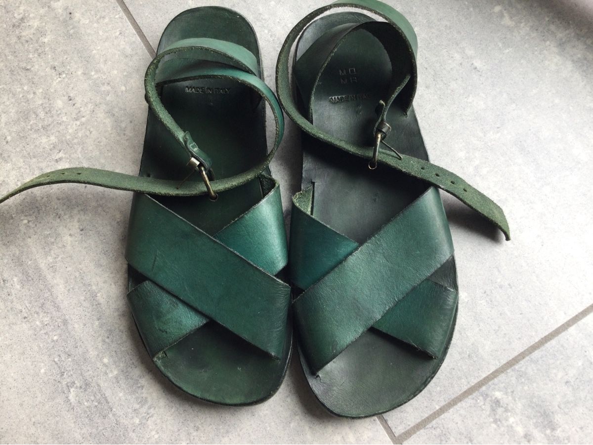 Moma Scarpe da donna: MoMA Sandalen – Usato da Nussbaumen AG venduto da Graefin1964