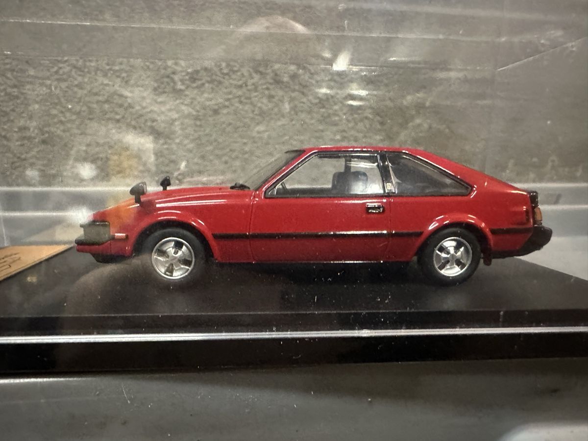 Toyota Modellini d'auto: Toyota celica 1981 – Nuovo (secondo la descrizione) da Reinach AG venduto da rares75
