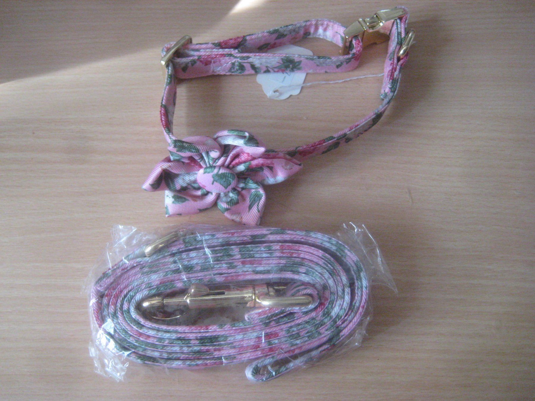 Collier et laisse: HUNDE SET LEINE UND HALSBAND – Neuf (Voir description) à Uster par flocke1