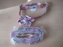 HUNDE SET LEINE UND HALSBAND