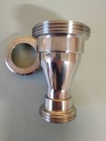 Reduzierung Milchrohr, DN65-DN40, neu