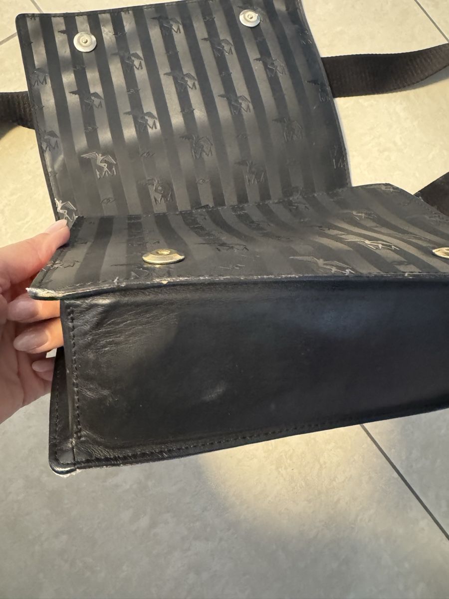 Maison Mollerus Borse da donna: Mollerus Handtasche – Usato da Reinach BL venduto da LejEm 4