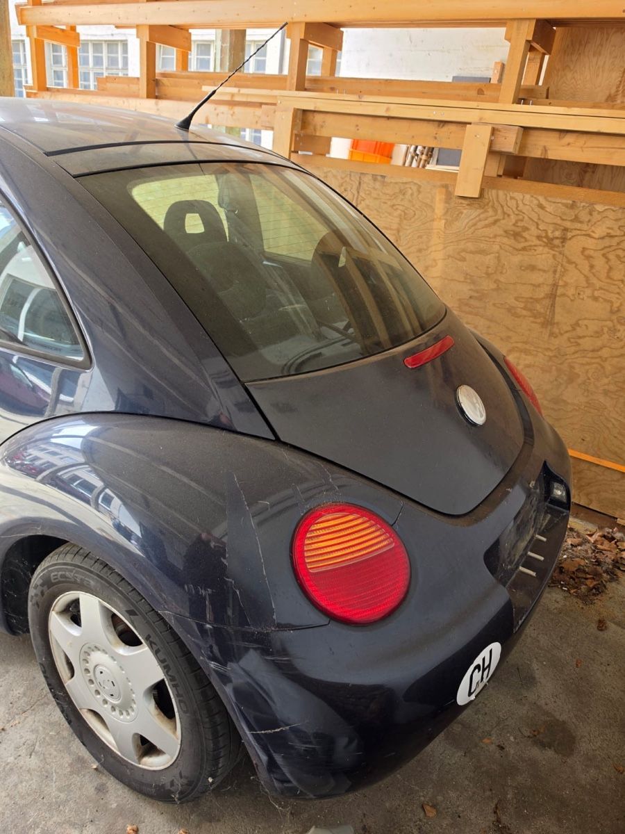 VW Automobili: VW Beetle als Teilespender – Difettoso da Nunningen venduto da Thommy56 2