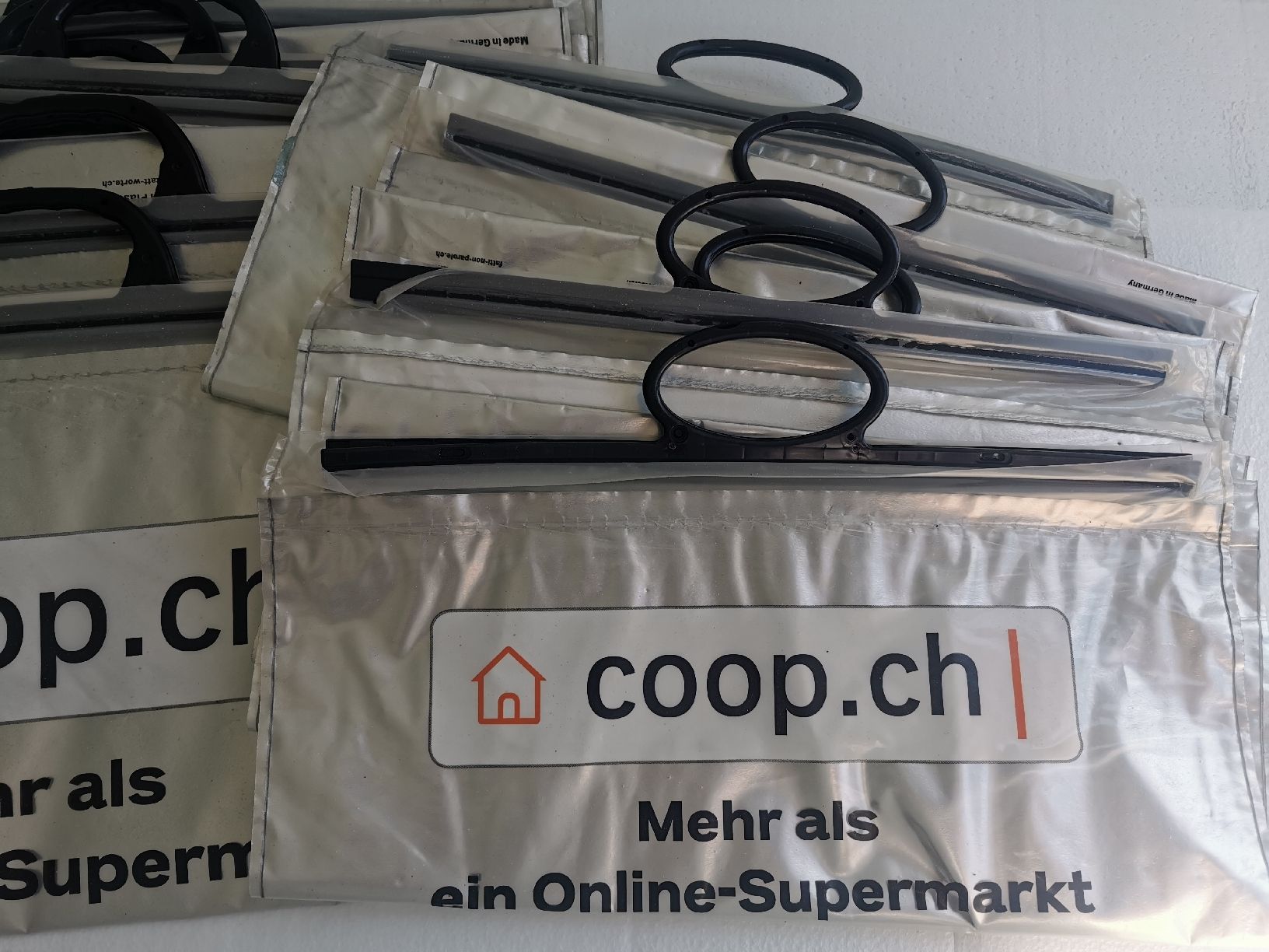 Frigoriferi & Refrigeratori: Coop Kühltaschen mit Griff 13 Stück – Usato da Glattbrugg venduto da riseca 2
