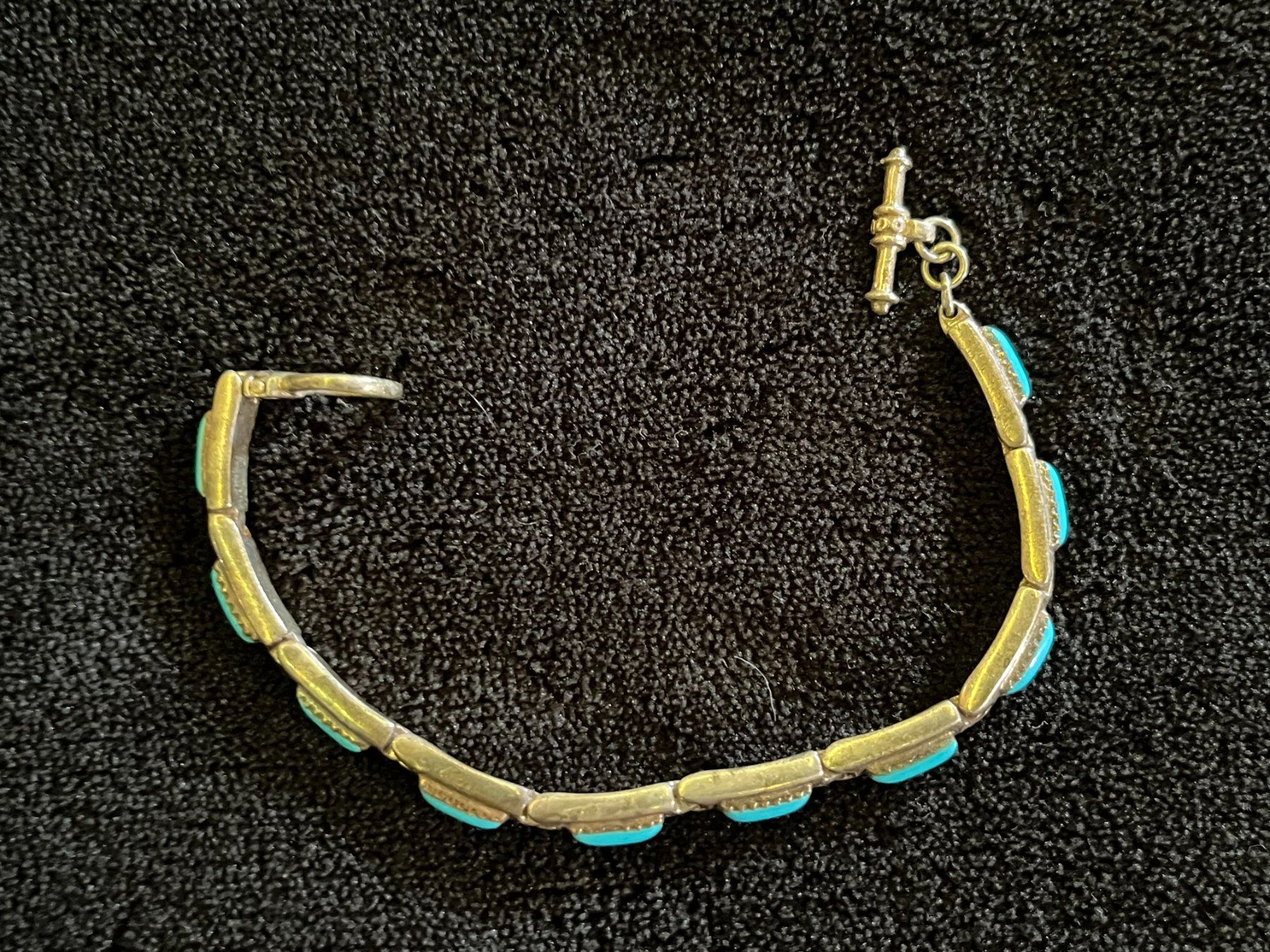 Bracelets: Armband Silber 925 – D'occasion à Bettwiesen par wicking27 2