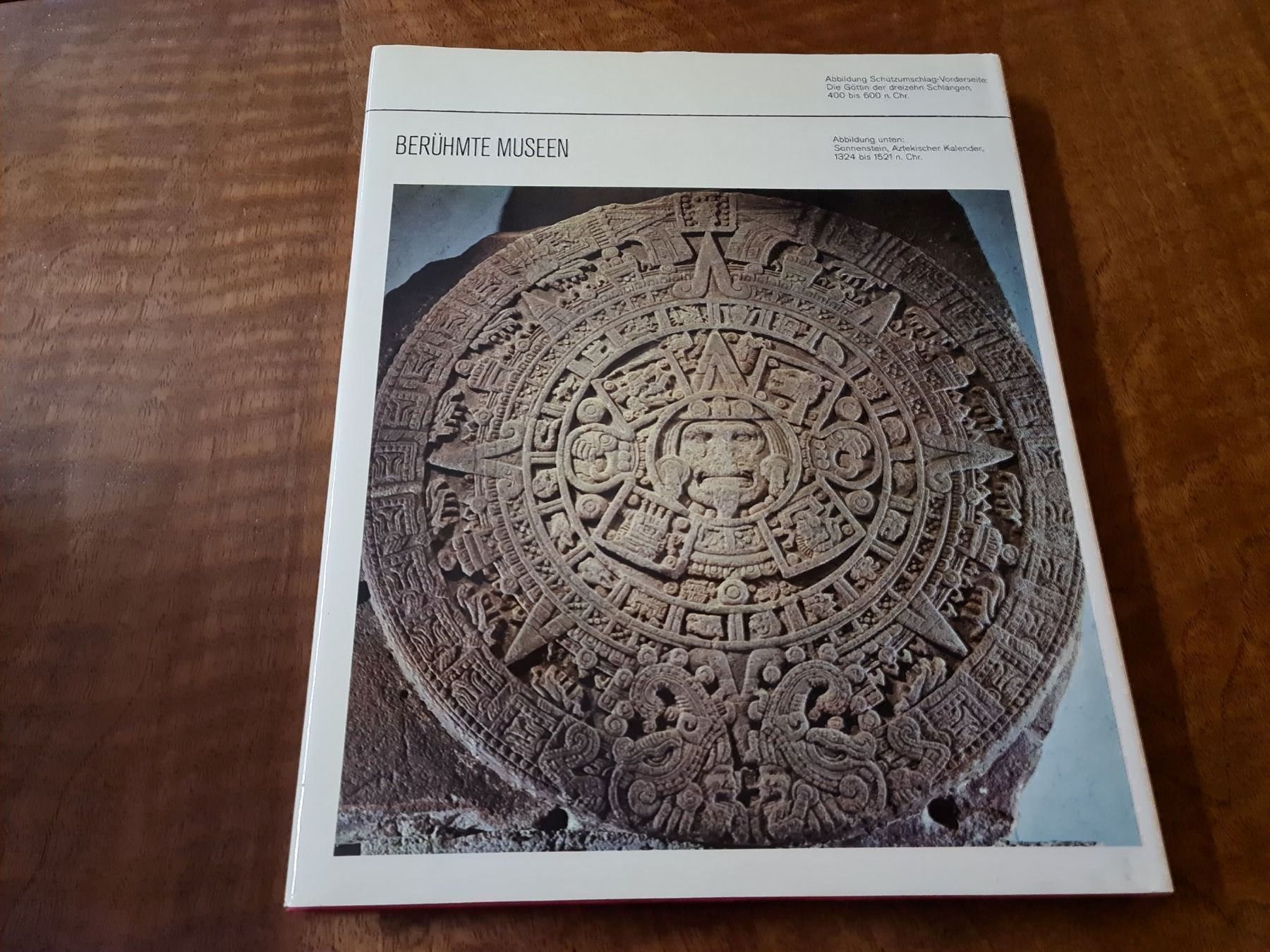 Libri: Nationalmuseum Mexiko City – Usato da Erstfeld venduto da Mario_boe0 1