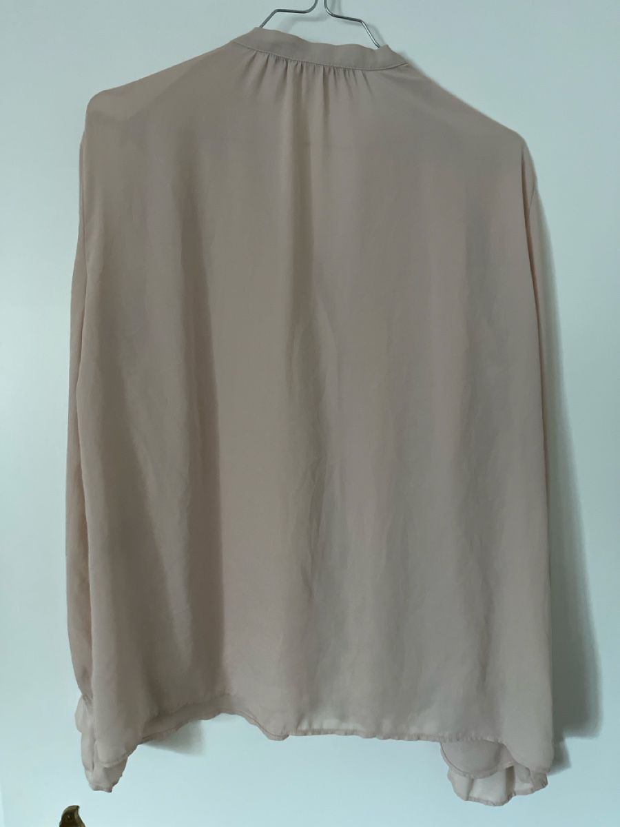 Zara Camicette: Zara Bluse Rosa Blush M – Usato da Horgen venduto da aiac0 2