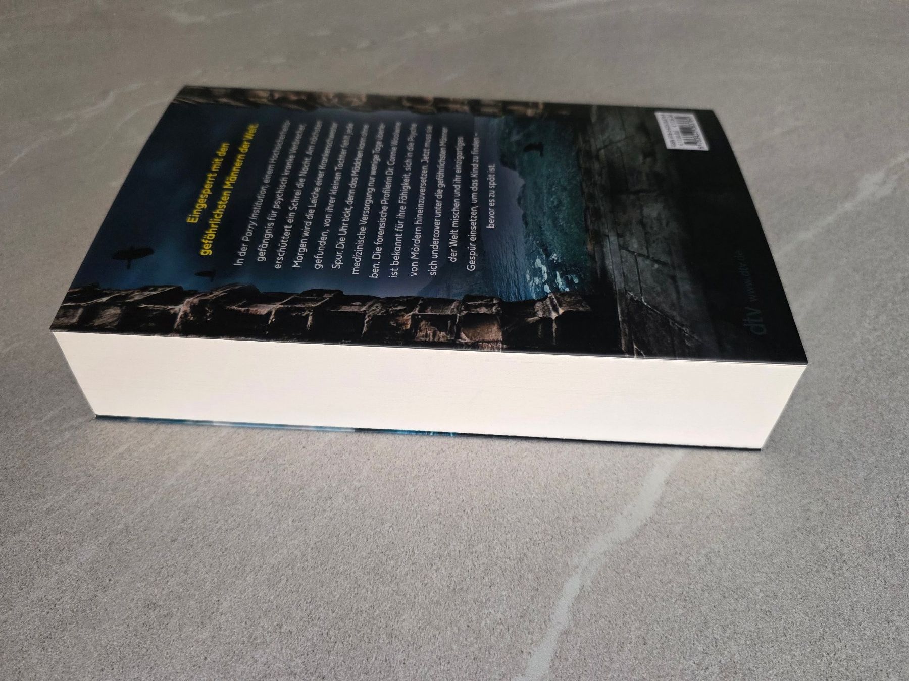 Libri: Helen Fields – THE INSTITUTION – Nuovo (secondo la descrizione) da Kaiseraugst venduto da Haubitz60 4