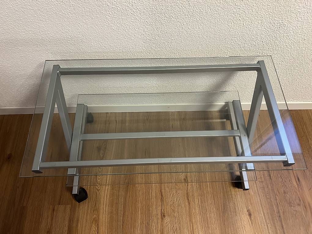 Scaffali: Metall-Regal – Usato da Weesen venduto da smile216 1