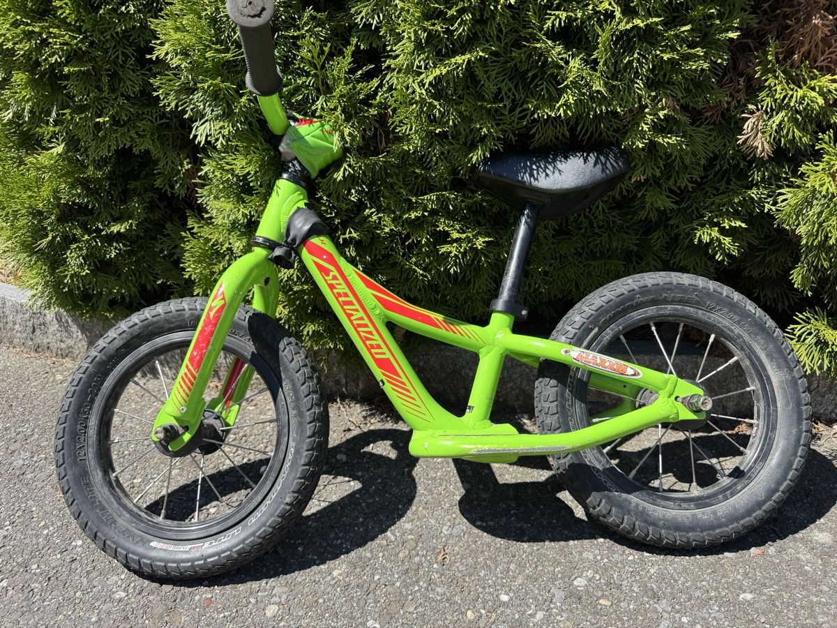 Specialized Biciclette: Laufrad Specialized Hotrock 12 Zoll – Usato da Rupperswil venduto da guitarist 2