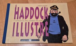 Le Haddock Illustré - L'intégrale des jurons du capitaine