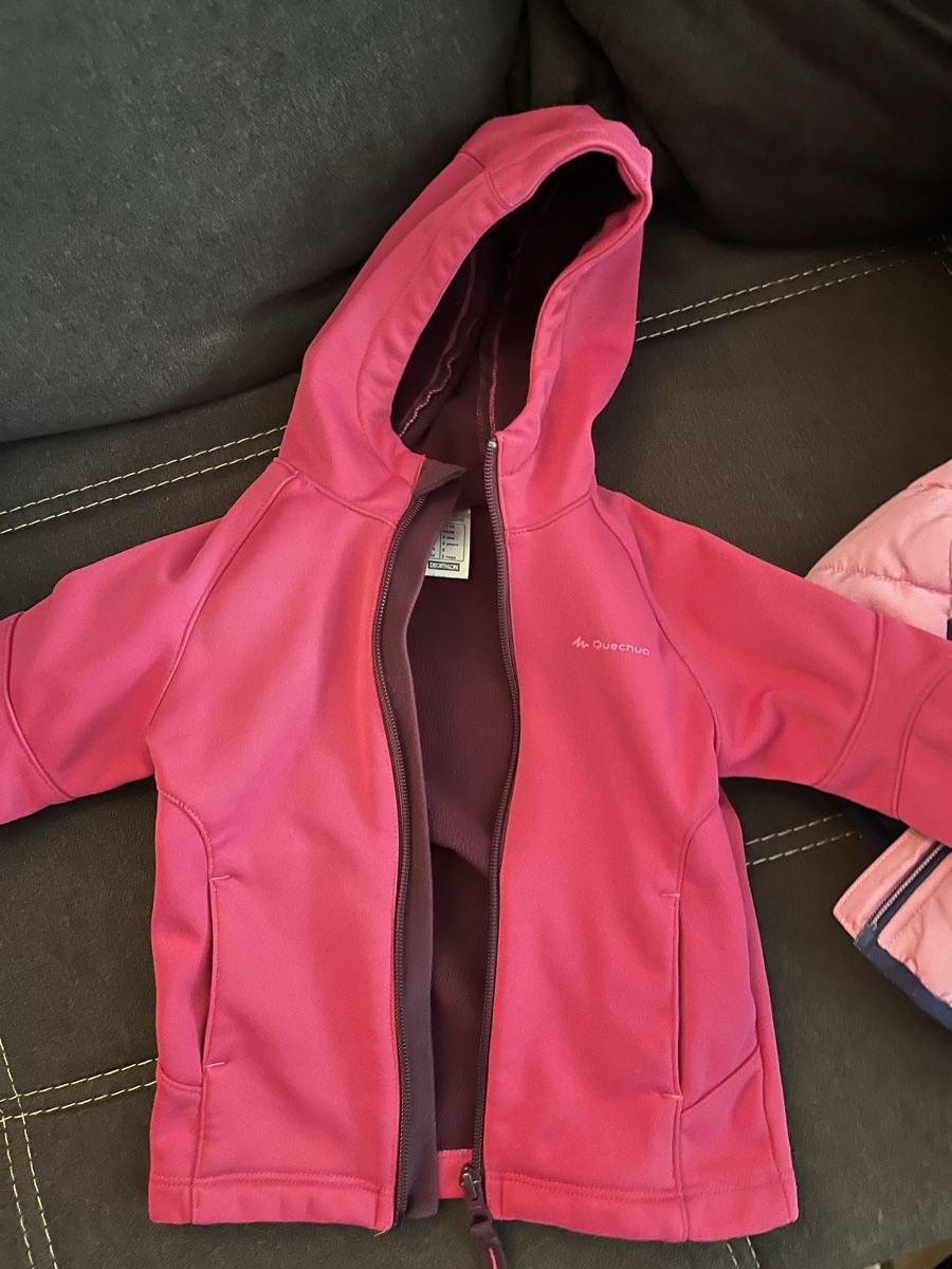 Decathlon Giacche & Cappotti: Wind und Wetterjacke – Usato da Zürich venduto da budgie7