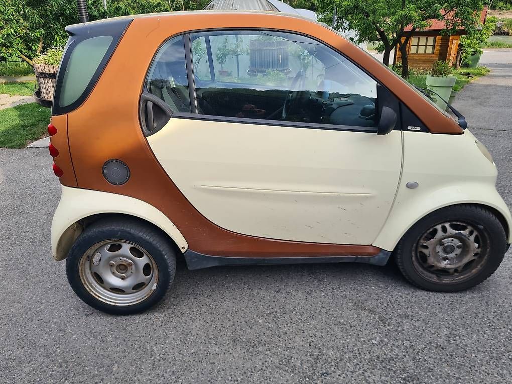 Autos: Smart coupe – D'occasion à Vex par valaision 2