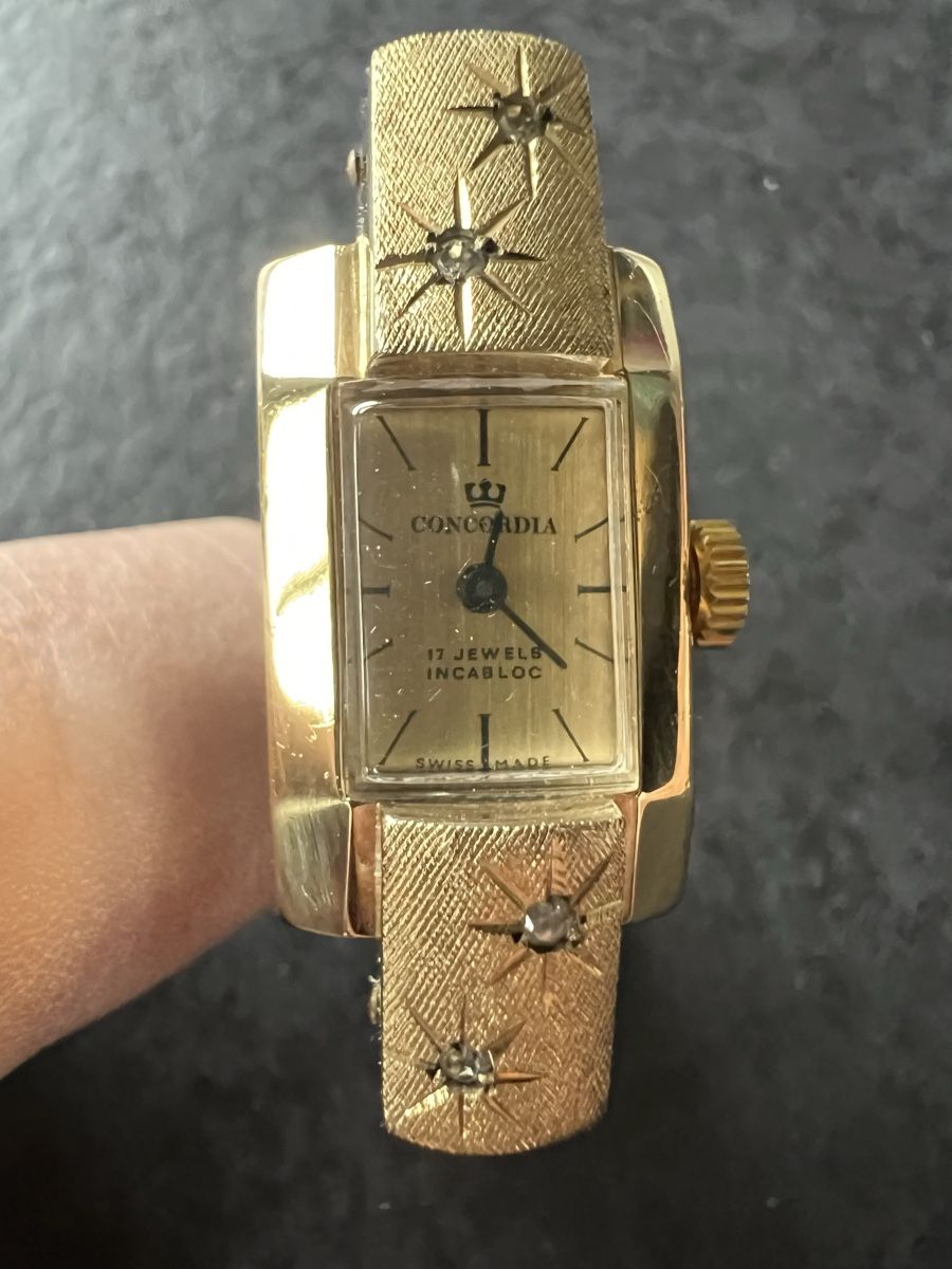 Orologi: Concordia Uhr – Usato da Laufen venduto da groove60