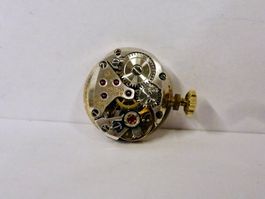Vintage Uhrwerk Damenuhr CERTINA läuft