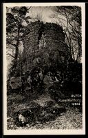 AK Olten, Ruine Wartburg