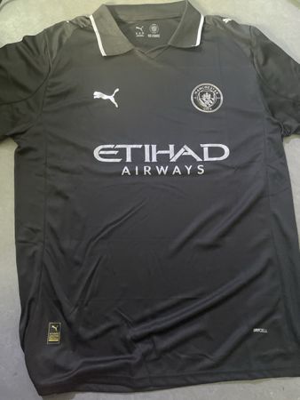 Manchester City Trikot Gr.XXL