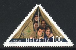 2007, Europa Pfadi **