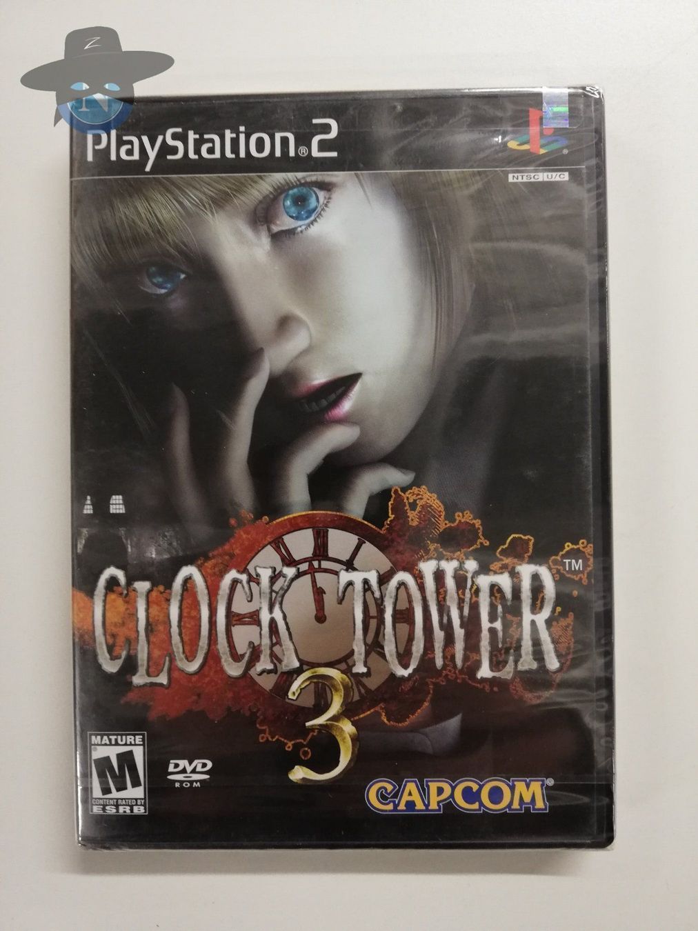 Sony Giochi: Clock Tower 3    / USA / PS2 / SEALED / NEU – Usato da St. Gallen venduto da zorro_dc