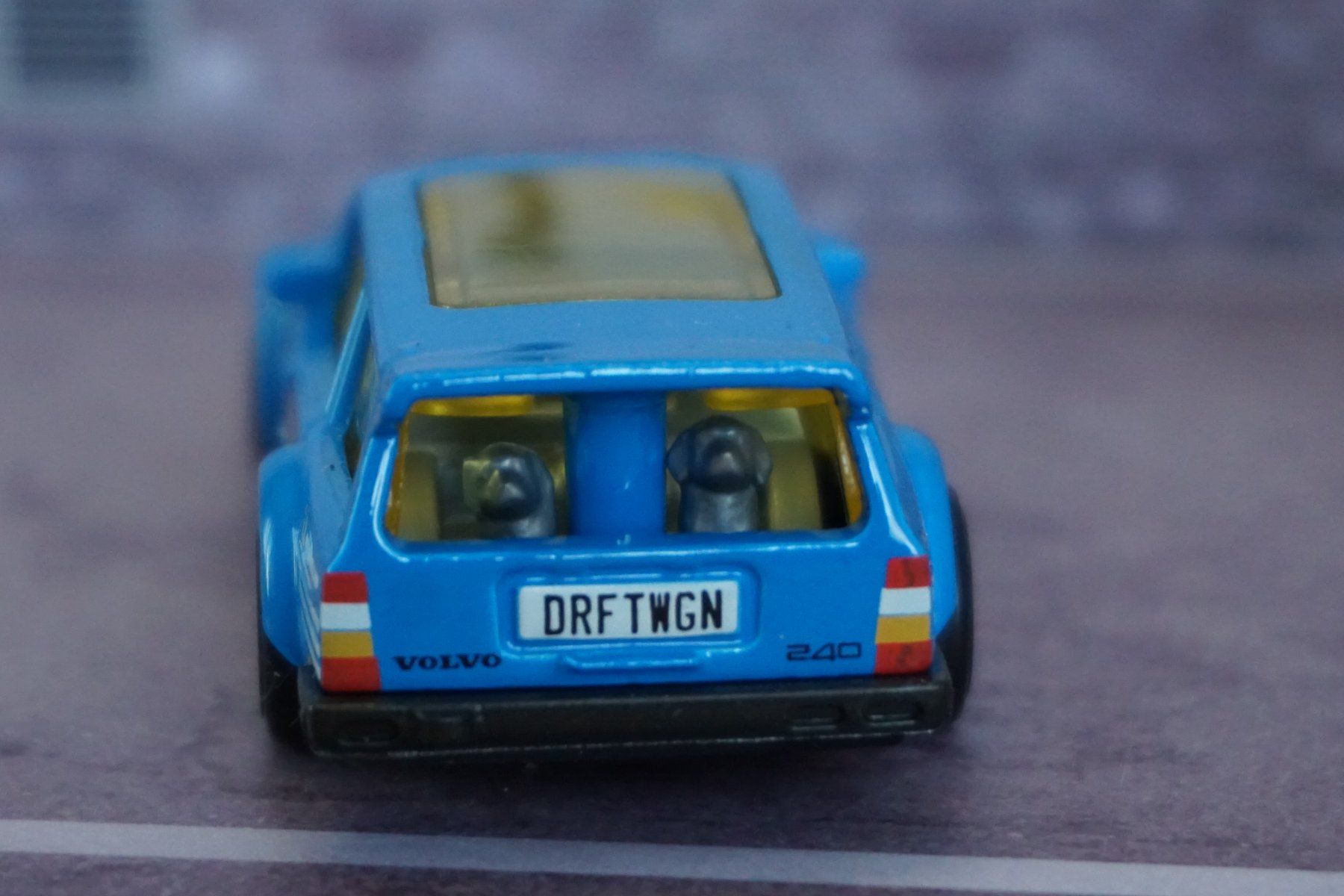 Hot Wheels Modellautos: HotWheels Volvo 240 Drift Wagon COOL !!!!!!!!!!!!!! – Gebraucht aus Reiden von Doppeldecker69 2